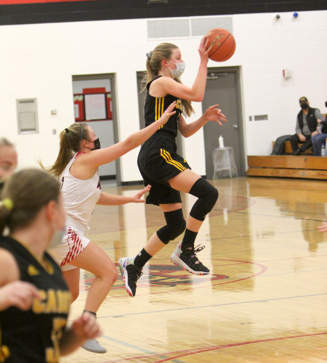 Cadott at Altoona girls basketball 1-22-21